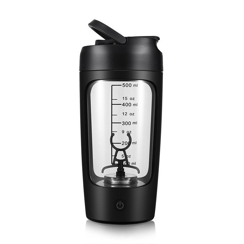Rechargeable Electric Shaker Cup