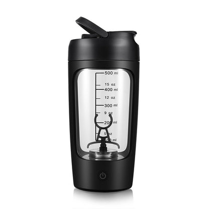 Rechargeable Electric Shaker Cup