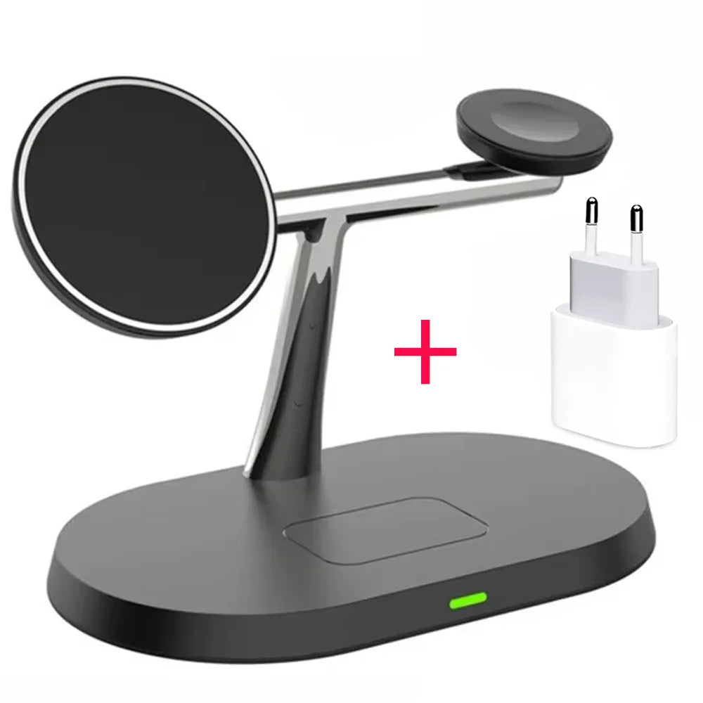 Magnetic Hub