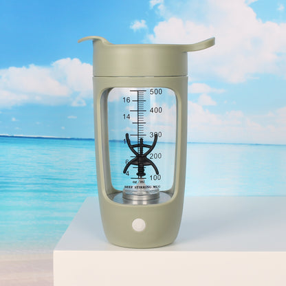 Rechargeable Electric Shaker Cup