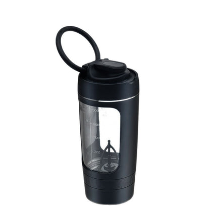 Rechargeable Electric Shaker Cup
