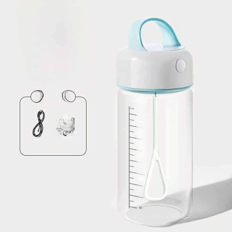 Rechargeable Electric Shaker Cup