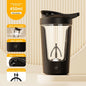 Rechargeable Electric Shaker Cup