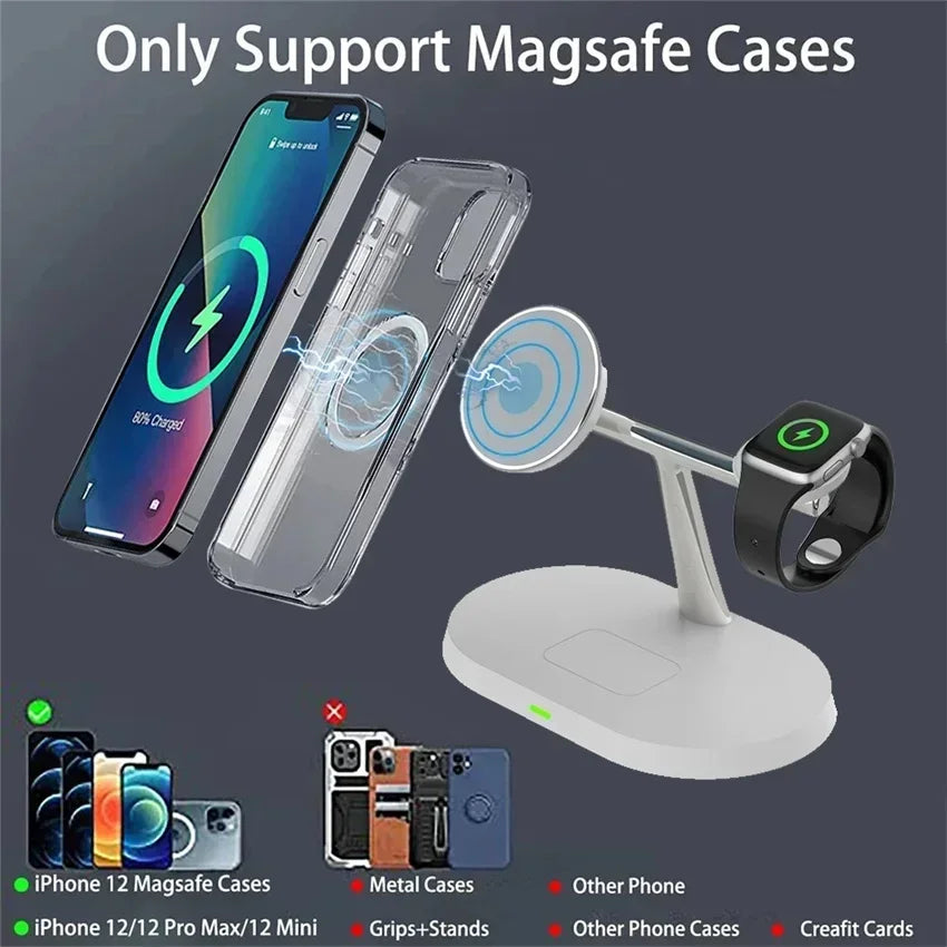 Magnetic Hub