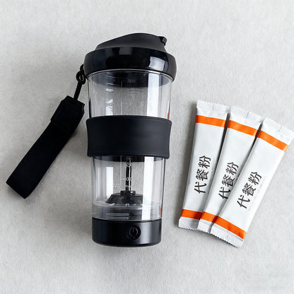 Rechargeable Electric Shaker Cup