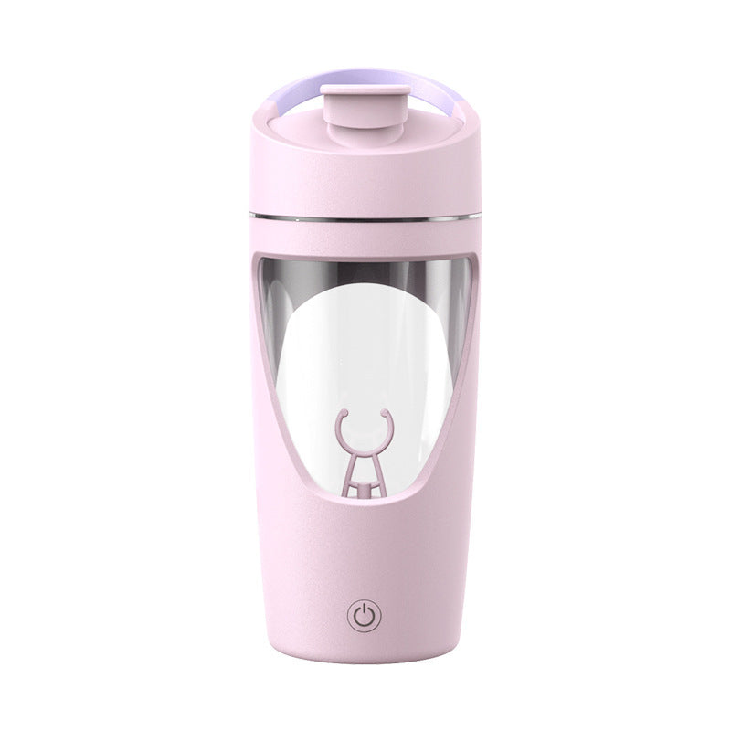 Rechargeable Electric Shaker Cup