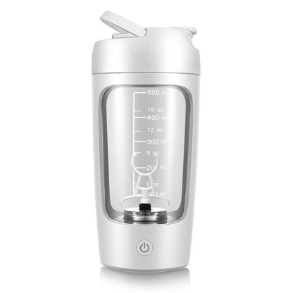 Rechargeable Electric Shaker Cup