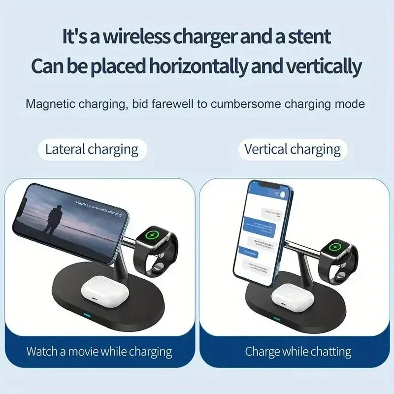 Magnetic Hub