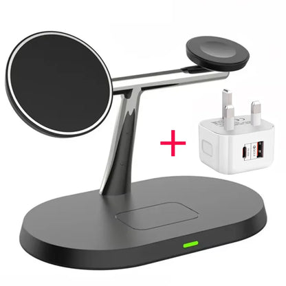 Magnetic Hub