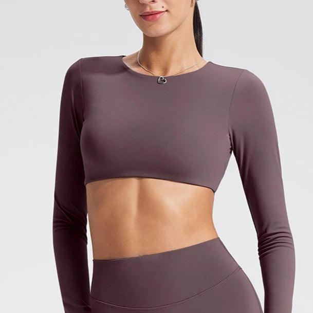 Airflow Sculpt Leggings - Sky Blue