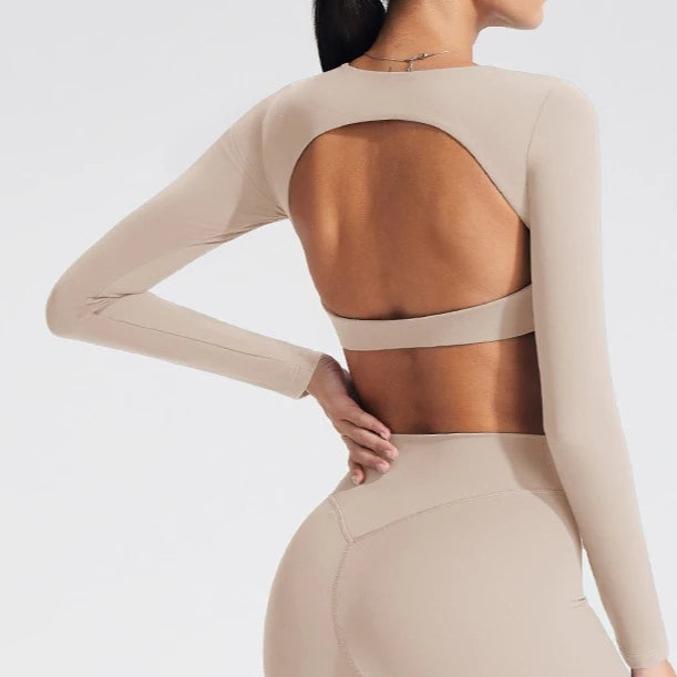 Airflow Sculpt Leggings - Sky Blue