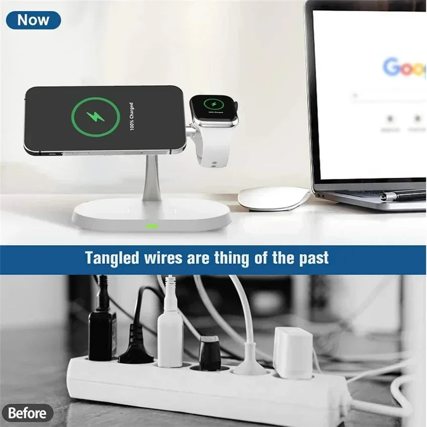 Magnetic Hub