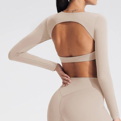 Airflow Sculpt Leggings - Sky Blue