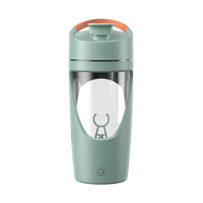 Rechargeable Electric Shaker Cup