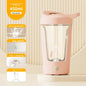 Rechargeable Electric Shaker Cup