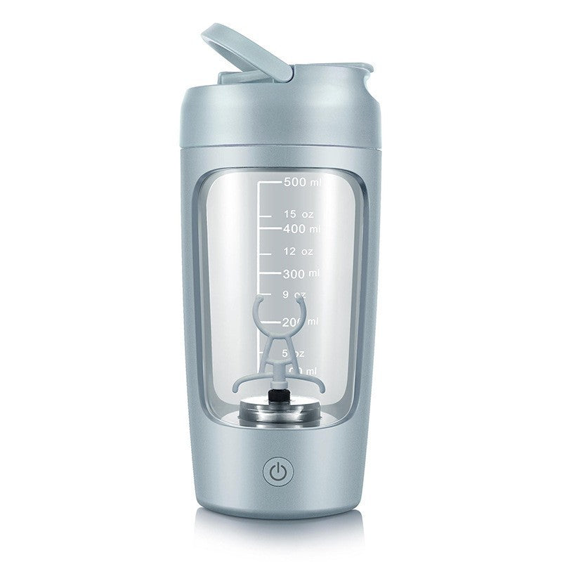 Rechargeable Electric Shaker Cup