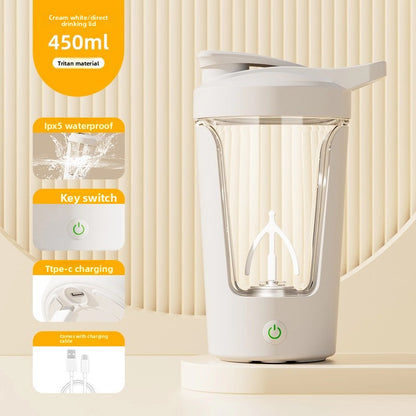 Rechargeable Electric Shaker Cup