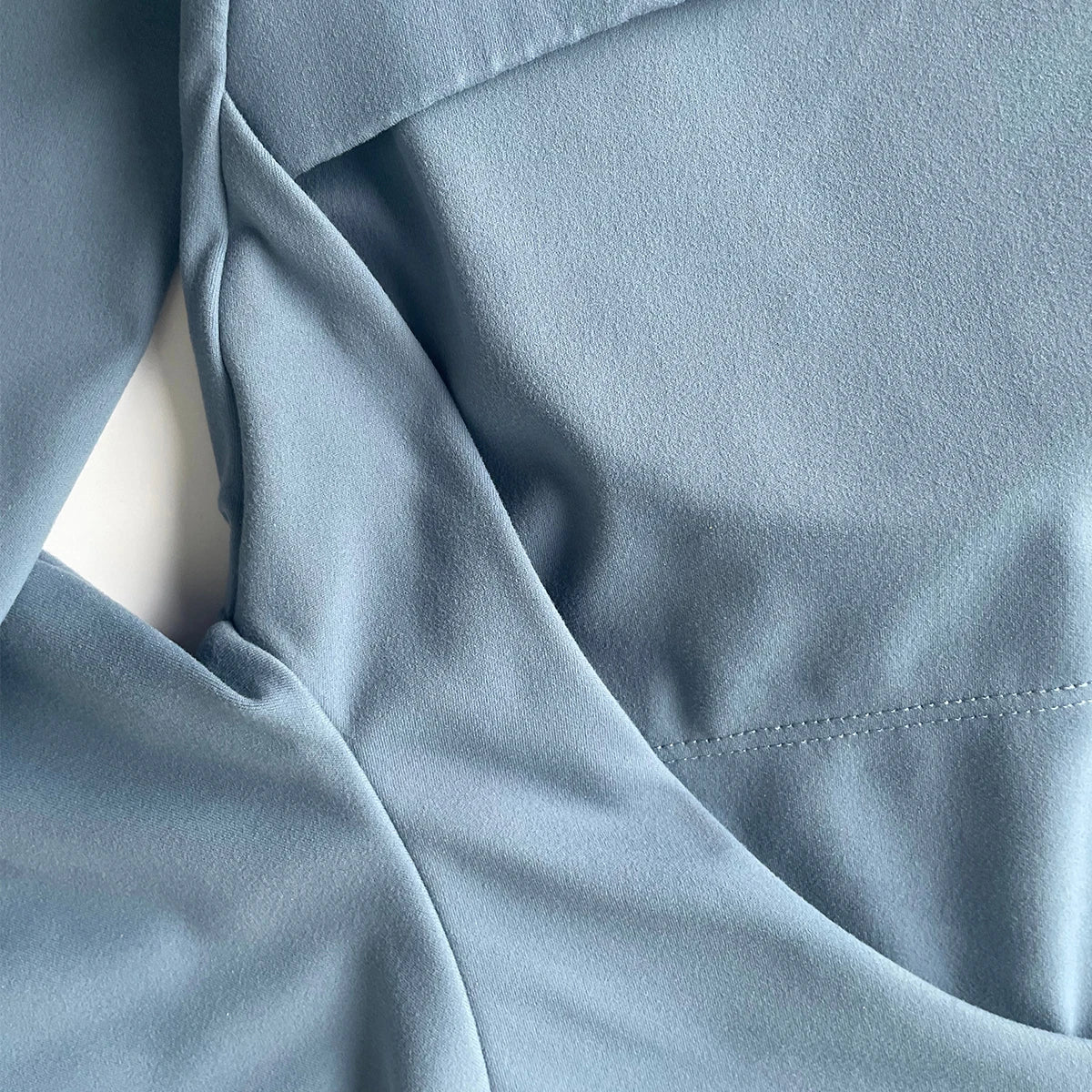 Airflow Sculpt Leggings - Sky Blue