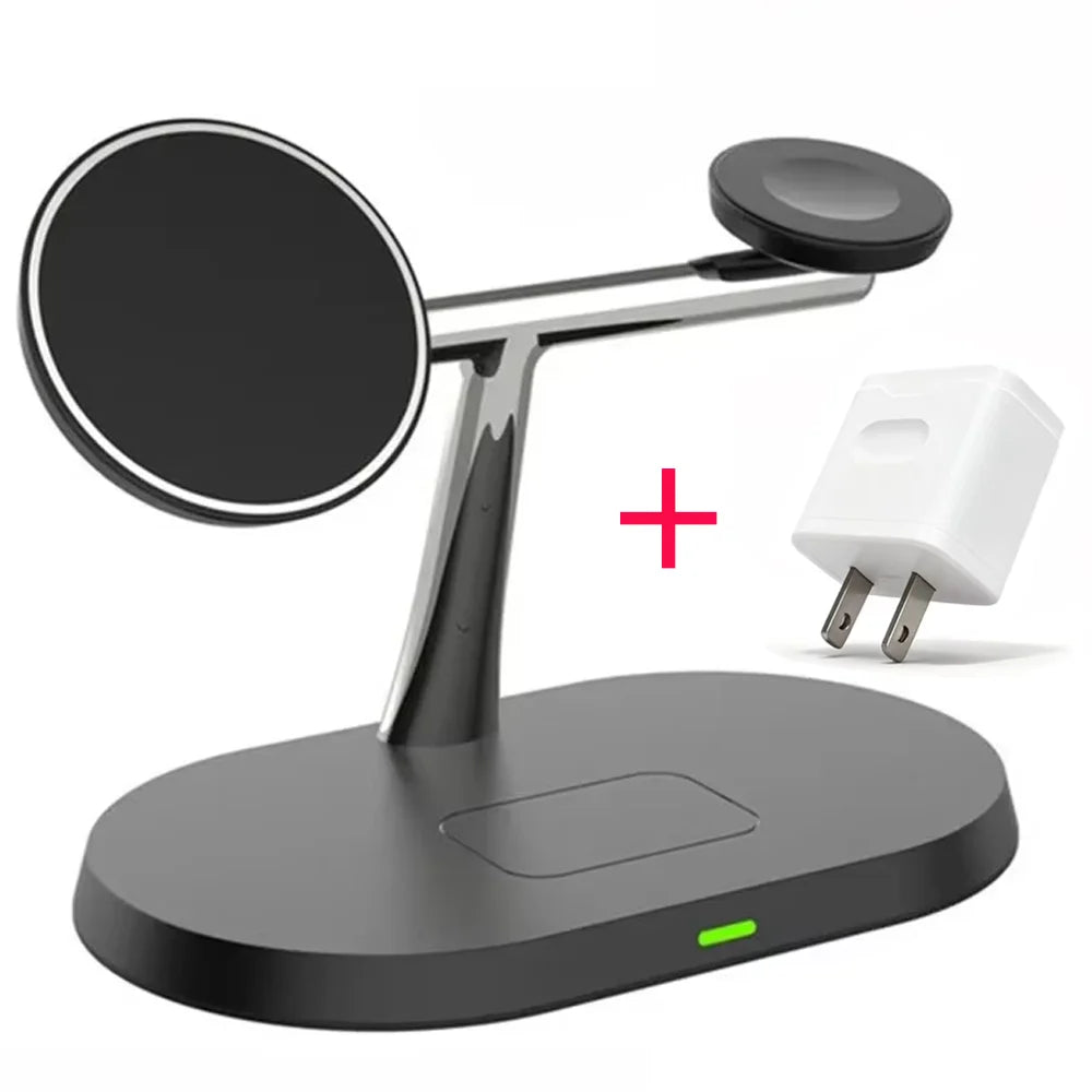 Magnetic Hub