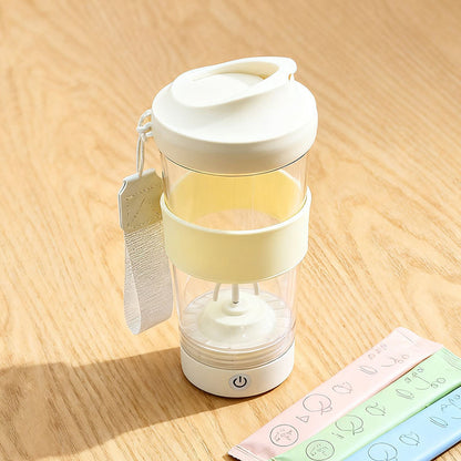 Rechargeable Electric Shaker Cup