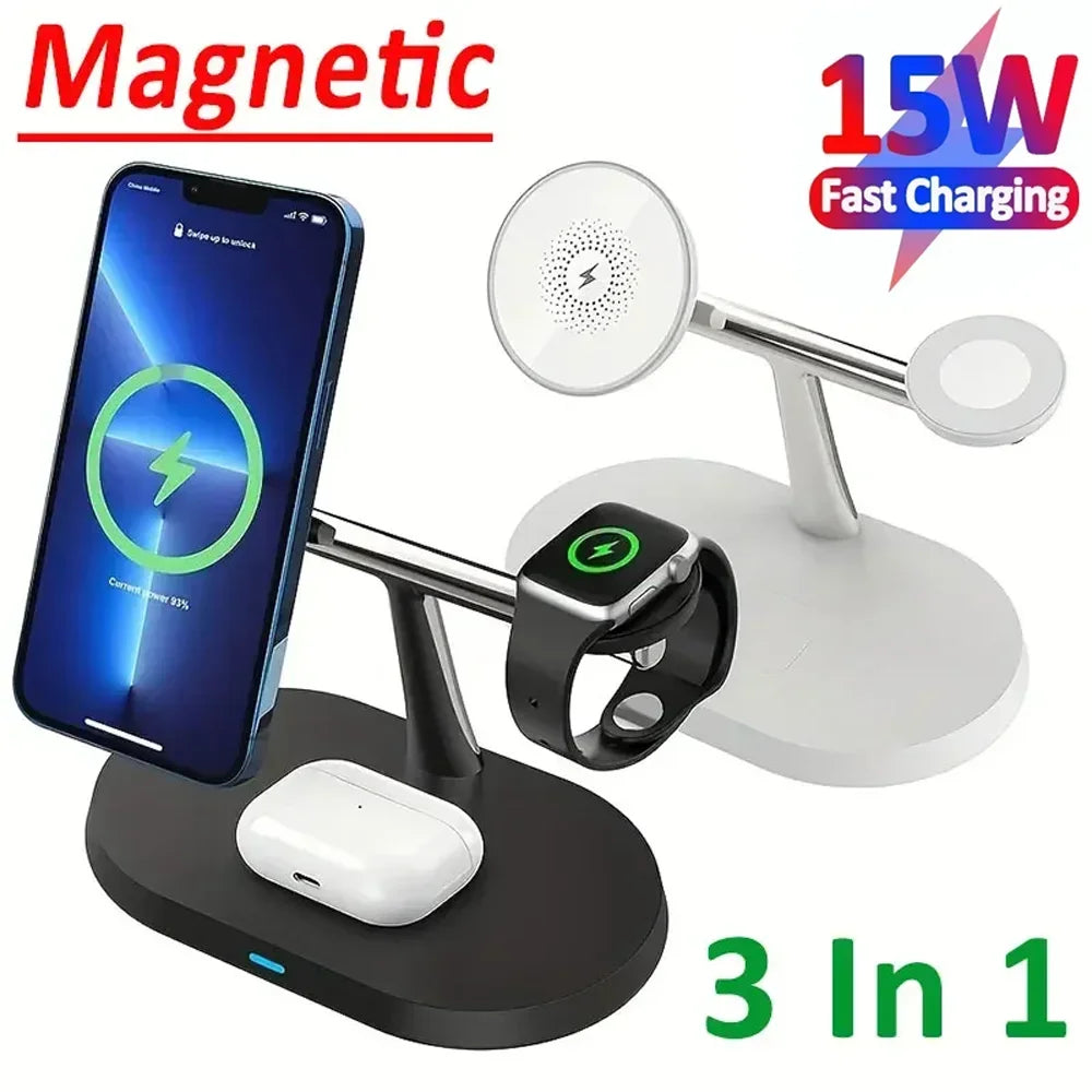 Magnetic Hub