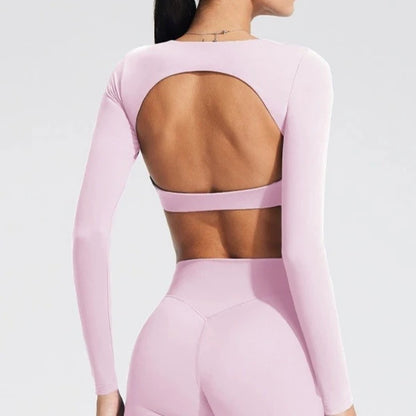 Airflow Sculpt Leggings - Sky Blue