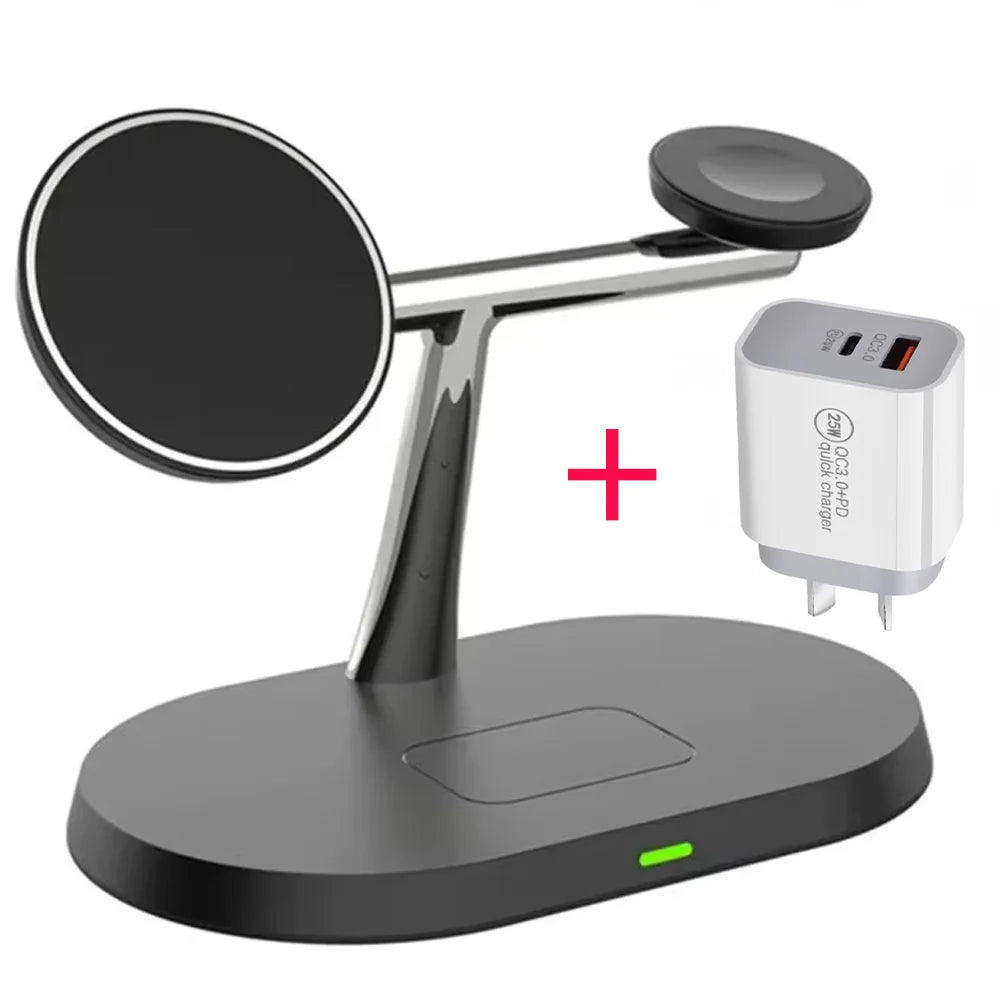 Magnetic Hub