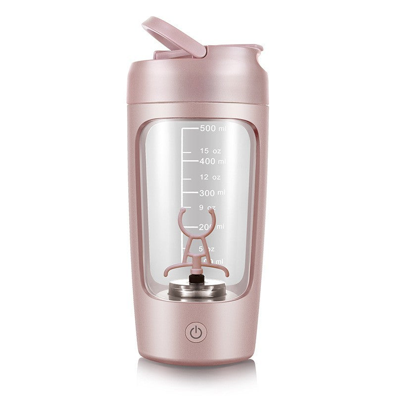 Rechargeable Electric Shaker Cup