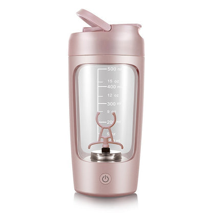 Rechargeable Electric Shaker Cup