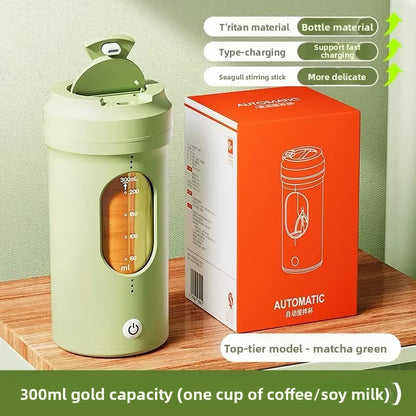 Rechargeable Electric Shaker Cup