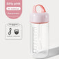Rechargeable Electric Shaker Cup