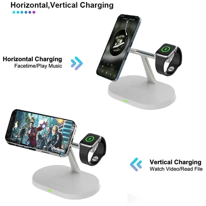 Magnetic Hub