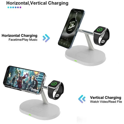 Magnetic Hub